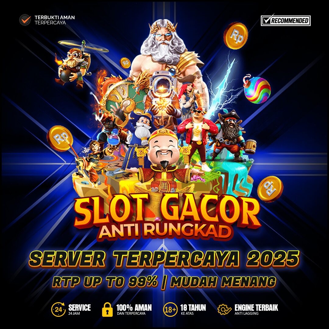 Panduan Lengkap Memilih Server Slot88 Terpercaya di Indonesia Tahun 2025
